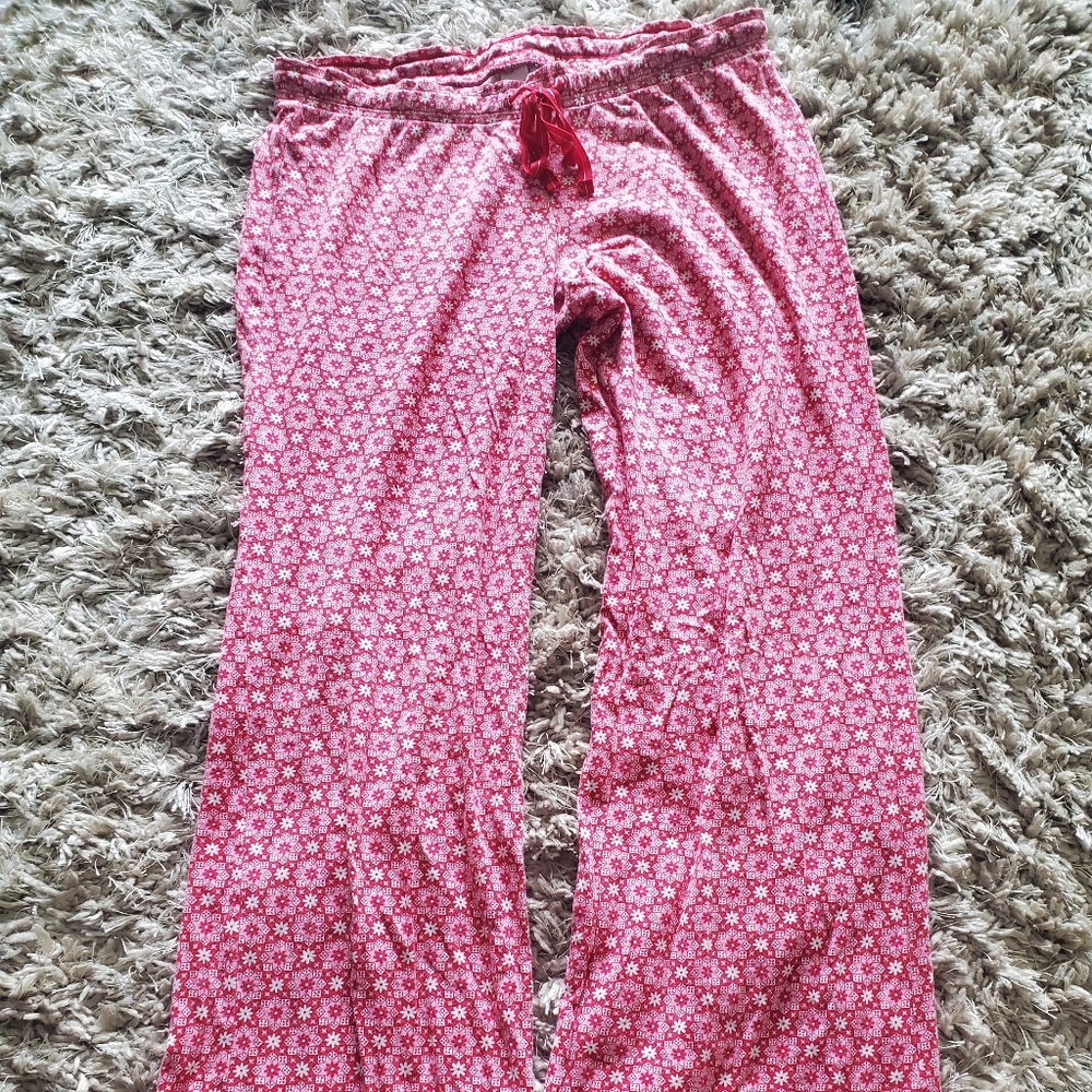 Victoria Secret pajama bottoms